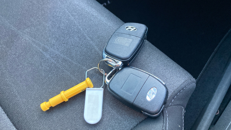 Hyundai Tucson 1.6 GDi SE Nav 5dr 2WD Petrol Estate